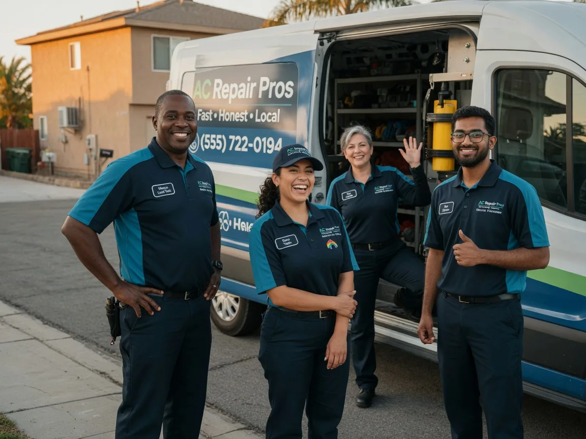 AC Repair company in Morton, WA