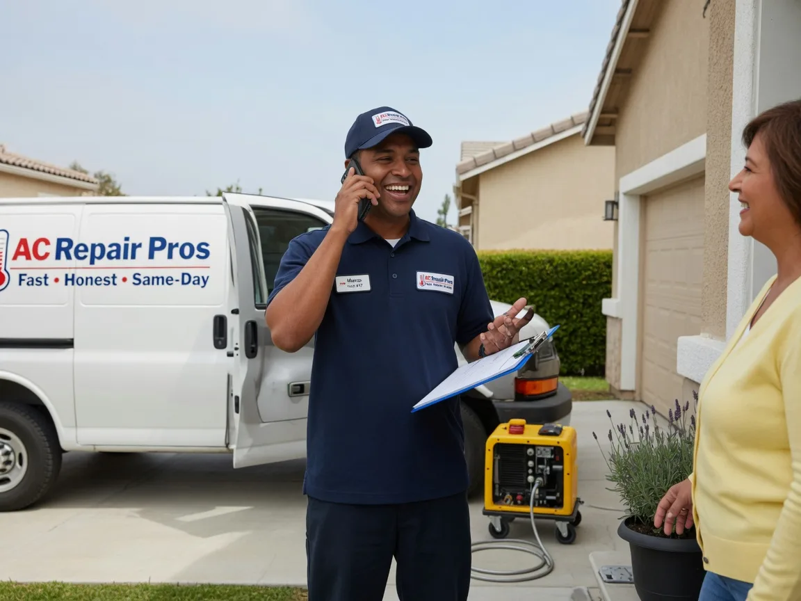 AC Repair Morton, WA FAQs